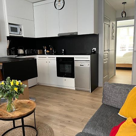 L'Evasion Apartment Honfleur Exterior foto